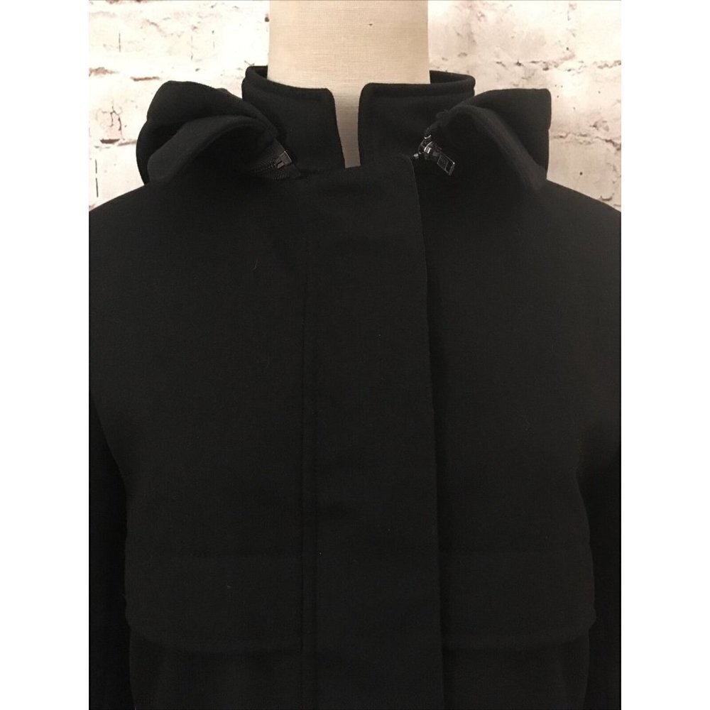 Fabletics Dark Utility Jacket With Hood - image 3